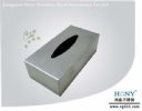 Stainless Steel Tissue Box